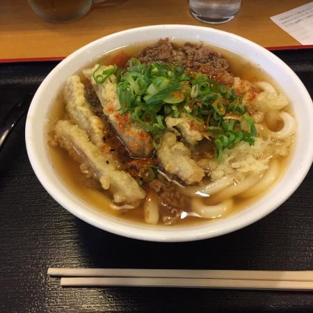大福うどん エキサイド店